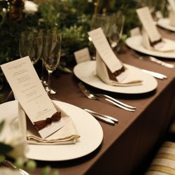 ホテル メルパルク東京の会場装飾写真25枚目