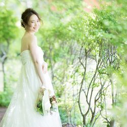 ホテル メルパルク東京のドレス・和装写真12枚目