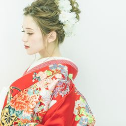 ホテル メルパルク東京のドレス・和装写真19枚目