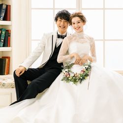 ホテル メルパルク東京のドレス・和装写真6枚目