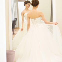 ホテル メルパルク東京のドレス・和装写真2枚目