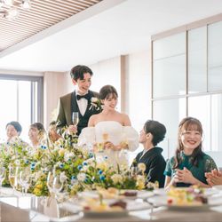 【初見学にオススメ】感動チャペル体験×新作ドレス×スイーツ試食会