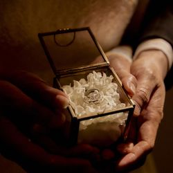 【シェラトンでプロポーズやお顔合せしたお2人へ】限定特典付♪