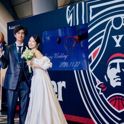 フォト婚★ビーコルセアーズや横浜スタジアムなど充実プラン相談