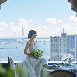 残▲【少人数婚のお2人】スペシャリテ試食×感動のホテル挙式体験