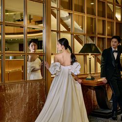 【残席僅か】初見学で挙式全額プレゼント×和牛試食×ホテルW体験