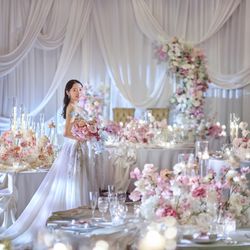 【特別開催】贅沢体験型フェア*ドレス試着or試食