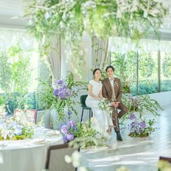 【特別開催】贅沢体験型フェア*ドレス試着or試食