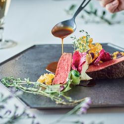 料理重視◎【当館人気*能登牛のどぐろ*フォアグラ試食】おもてなしW体験