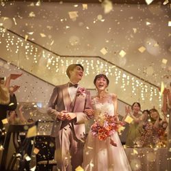 残2＼全員*参加型W×おもてなしパーティ体験／黒毛和牛試食＆ドレス含む20大特典