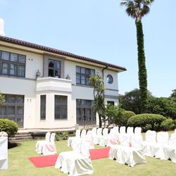 横浜市イギリス館（山手西洋館）のカバー写真