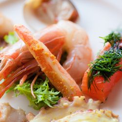 横浜市イギリス館の料理・ウェディングケーキ写真10枚目