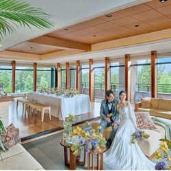 【少人数*6名～】選べる2会場×絶景＆感動挙式×試食×10大特典