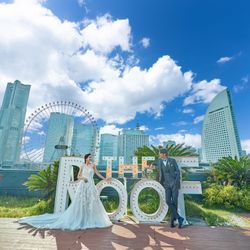 【パパママキッズ婚】予算も準備もプロに相談！憧れ挙式×試食