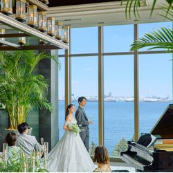 《海一望*洗練空間》フロア貸切＆特選牛試食＆上質もてなし体験