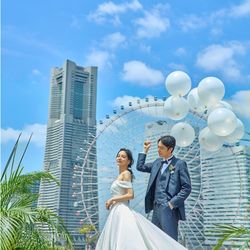 【パパママキッズ婚】予算も準備もプロに相談！憧れ挙式×試食