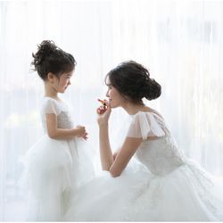 【パパママキッズ婚】予算も準備もプロに相談!憧れ挙式×試食