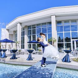 セントアンドリュース教会の披露宴会場・演出写真15枚目