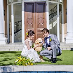 セントアンドリュース教会の庭・ガーデン写真8枚目