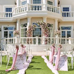 セントアンドリュース教会の挙式会場・演出写真12枚目