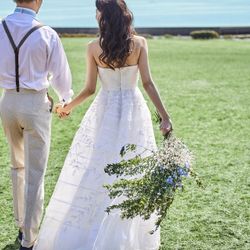 セントアンドリュース教会のドレス・和装写真3枚目