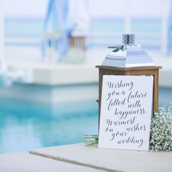 セントアンドリュース教会の会場装飾写真19枚目