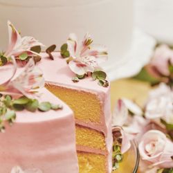 セントアンドリュース教会の料理・ウェディングケーキ写真18枚目