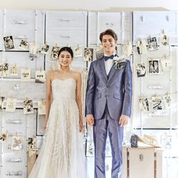 セントアンドリュース教会の会場装飾写真15枚目