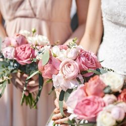 セントアンドリュース教会の会場装飾写真17枚目