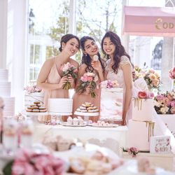 セントアンドリュース教会の会場装飾写真10枚目