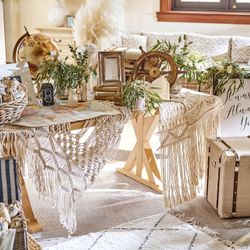 セントアンドリュース教会の会場装飾写真14枚目