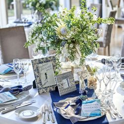 セントアンドリュース教会の会場装飾写真12枚目