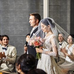 セントアンドリュース教会の挙式会場・演出写真4枚目