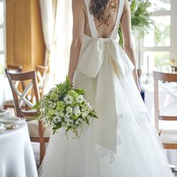 セントアンドリュース教会のドレス・和装写真4枚目