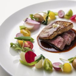 セントアンドリュース教会の料理・ウェディングケーキ写真1枚目