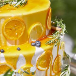 セントアンドリュース教会の料理・ウェディングケーキ写真13枚目