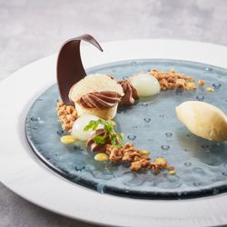 セントアンドリュース教会の料理・ウェディングケーキ写真7枚目