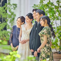 【少人数会食プラン】貸切邸宅で叶えるアットホームウェディング