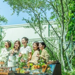 【限定！GWプレミア】邸宅見学×新緑ガーデンリゾート×美食ツアー