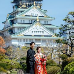 【組数限定★ロケフォト特典付】アットホーム和婚×美食体験