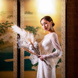 【和装もドレスも♪】神社式＆大人かっこいい披露宴が叶うフェア