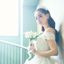 【木曜限定】和装と洋装叶う神社和婚体験～２着目衣裳特典付