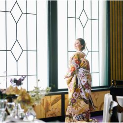 【GW限定フェア】自然溢れる本格神前式×伝統美彩る会場見学