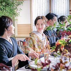 【少人数会食】家族の絆を結ぶ神社婚×会食フェア～試食付