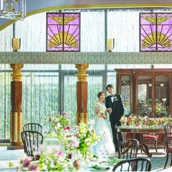 【直前予約受付中】自然溢れる本格神前式×伝統美彩る会場見学