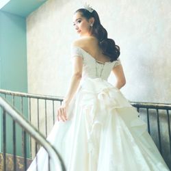 【木曜限定】和装と洋装叶う神社和婚体験～２着目衣裳特典付