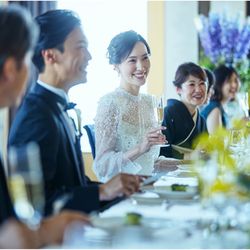 【金曜日開催】週末前に効率よく｜ホテルが誇る逸品試食×会場見学ツアー×相談会