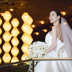 【当館おすすめ】オークラ伝統の逸品試食×会場見学ツアー｜上質ホテル婚相談会