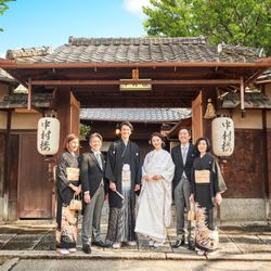 ＼月末限定／和装洋装57万円特典×豪華4万円試食×490年中村楼1日1組貸切和婚◎