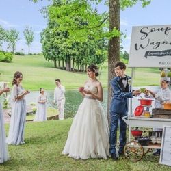 『おふたりらしく自由なオリジナル結婚式』を挙げたいおふたり向け相談会